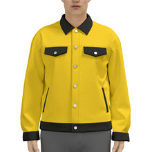Load image into Gallery viewer, UTO IV Unisex Lapel Jacket | 245GSM Cotton
