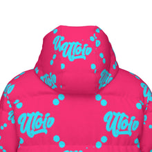 Load image into Gallery viewer, UTO IV Long Down Puffer Coat
