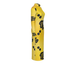 Load image into Gallery viewer, UTO IV Sculpted Hip Dress
