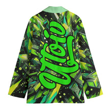 Load image into Gallery viewer, UTO IV Women&#39;s Leisure Blazer | 245GSM Cotton
