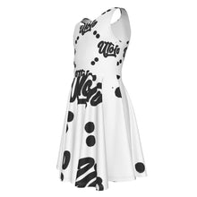 Load image into Gallery viewer, UTO IV Kid&#39;s Sleeveless Vest Dress
