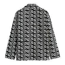Load image into Gallery viewer, UTO IV Men's Cotton Lapel Blazer
