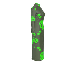 Load image into Gallery viewer, UTO IV Sculpted Hip Dress

