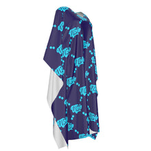 Load image into Gallery viewer, UTO IV Muu Muu Dress
