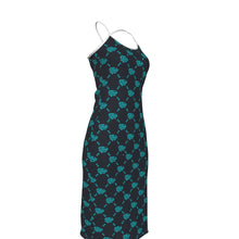 Load image into Gallery viewer, UTO IV Women's Back Cross Cami Dress
