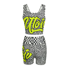 Load image into Gallery viewer, UTO IV Women's Yoga Set
