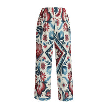 Load image into Gallery viewer, UTO IV Unisex Wide Leg Pants | Interlock
