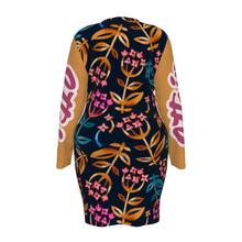 Load image into Gallery viewer, UTO IV Women's Mesh Dress (Plus Size)
