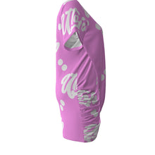 Load image into Gallery viewer, UTO IV Signature Stacked-Hem Dress — Plus Size
