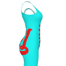 Load image into Gallery viewer, UTO IV "Shima" Women's Bodycon Dress
