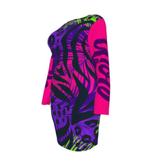 Load image into Gallery viewer, UTO IV Women's Mesh Dress (Plus Size)
