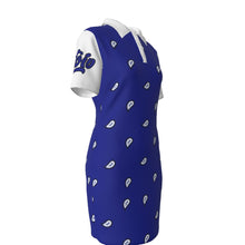 Load image into Gallery viewer, UTO IV Women's Polo Collar Dress
