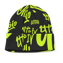 Load image into Gallery viewer, UTO IV Signature Knitted Beanie
