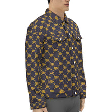Load image into Gallery viewer, UTO IV Unisex Lapel Jacket | 245GSM Cotton
