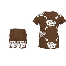 Load image into Gallery viewer, UTO IV Women's T-Shirt &amp; Shorts Set
