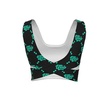 Load image into Gallery viewer, UTO IV Cross-Back Sports Bra
