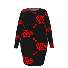 Load image into Gallery viewer, UTO IV Women's Mesh Dress (Plus Size)
