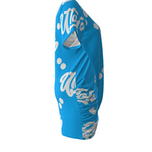 Load image into Gallery viewer, UTO IV Signature Stacked-Hem Dress — Plus Size
