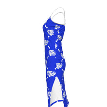 Load image into Gallery viewer, UTO IV Women's Back Cross Cami Dress
