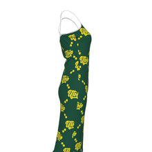Load image into Gallery viewer, UTO IV Women's Back Cross Cami Dress
