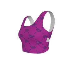Load image into Gallery viewer, UTO IV Cross-Back Sports Bra
