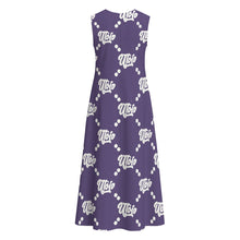 Load image into Gallery viewer, UTO IV Women's Cotton A-Line Dress
