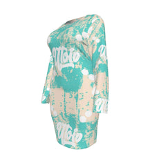 Load image into Gallery viewer, UTO IV Women's Mesh Dress (Plus Size)

