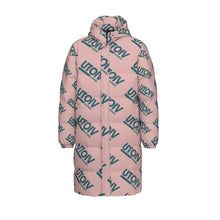 Load image into Gallery viewer, UTO IV Long Down Puffer Coat
