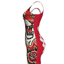 Load image into Gallery viewer, UTO IV Women's Bodycon Dress - Clark Atlanta University
