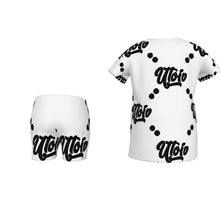 Load image into Gallery viewer, UTO IV Women's T-Shirt &amp; Shorts Set
