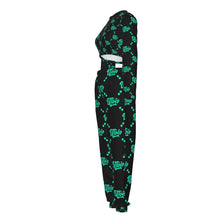 Load image into Gallery viewer, UTO IV Women's Crop Sweatshirt Suit

