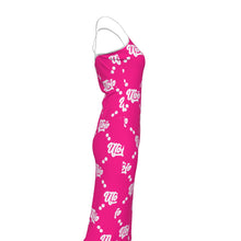 Load image into Gallery viewer, UTO IV Women's Back Cross Cami Dress

