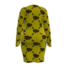 Load image into Gallery viewer, UTO IV Women's Mesh Dress (Plus Size)
