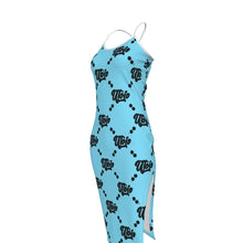 Load image into Gallery viewer, UTO IV Women's Back Cross Cami Dress
