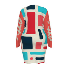 Load image into Gallery viewer, UTO IV Women's Mesh Dress (Plus Size)
