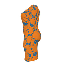 Load image into Gallery viewer, UTO IV Women's Mesh Dress (Plus Size)
