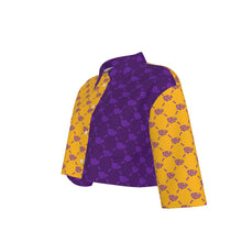 Load image into Gallery viewer, UTO IV Cropped Cotton Jacket
