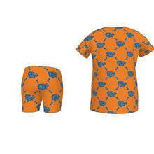 Load image into Gallery viewer, UTO IV Women's T-Shirt &amp; Shorts Set
