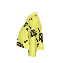 Load image into Gallery viewer, UTO IV Cropped Cotton Jacket
