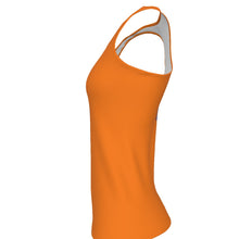 Load image into Gallery viewer, UTO IV Women's Racerback Cotton Tank
