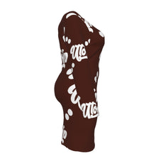 Load image into Gallery viewer, UTO IV Women's Mesh Dress (Plus Size)
