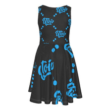 Load image into Gallery viewer, UTO IV Kid&#39;s Sleeveless Vest Dress
