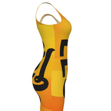 Load image into Gallery viewer, UTO IV "Leo" Women's Bodycon Dress
