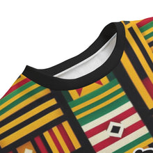 Load image into Gallery viewer, UTO IV Unisex Knitted Fleece Sweater | Plus Size
