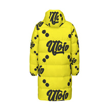 Load image into Gallery viewer, UTO IV Long Down Puffer Coat
