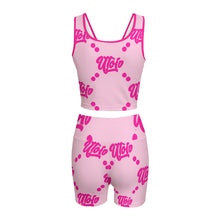 Load image into Gallery viewer, UTO IV Women&#39;s Yoga Set
