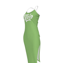 Load image into Gallery viewer, UTO IV Women's Back Cross Cami Dress
