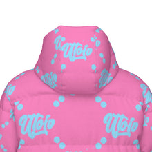 Load image into Gallery viewer, UTO IV Long Down Puffer Coat
