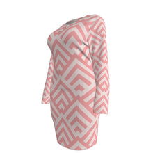 Load image into Gallery viewer, UTO IV Women's Mesh Dress (Plus Size)
