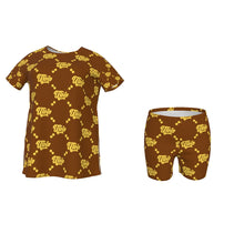 Load image into Gallery viewer, UTO IV Women's T-Shirt &amp; Shorts Set
